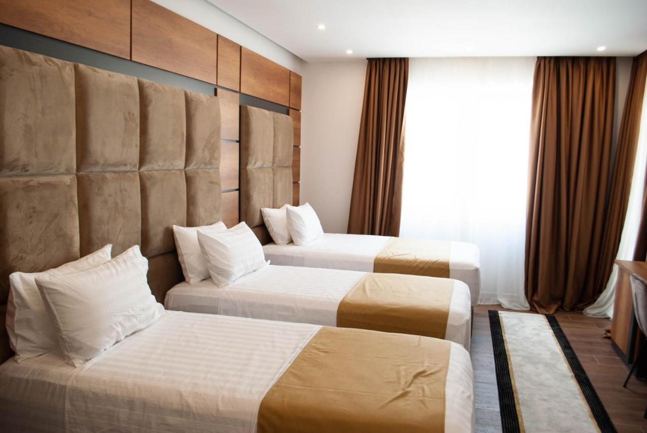 Hotel Hilal Palace - Halal Golem (Tirana)